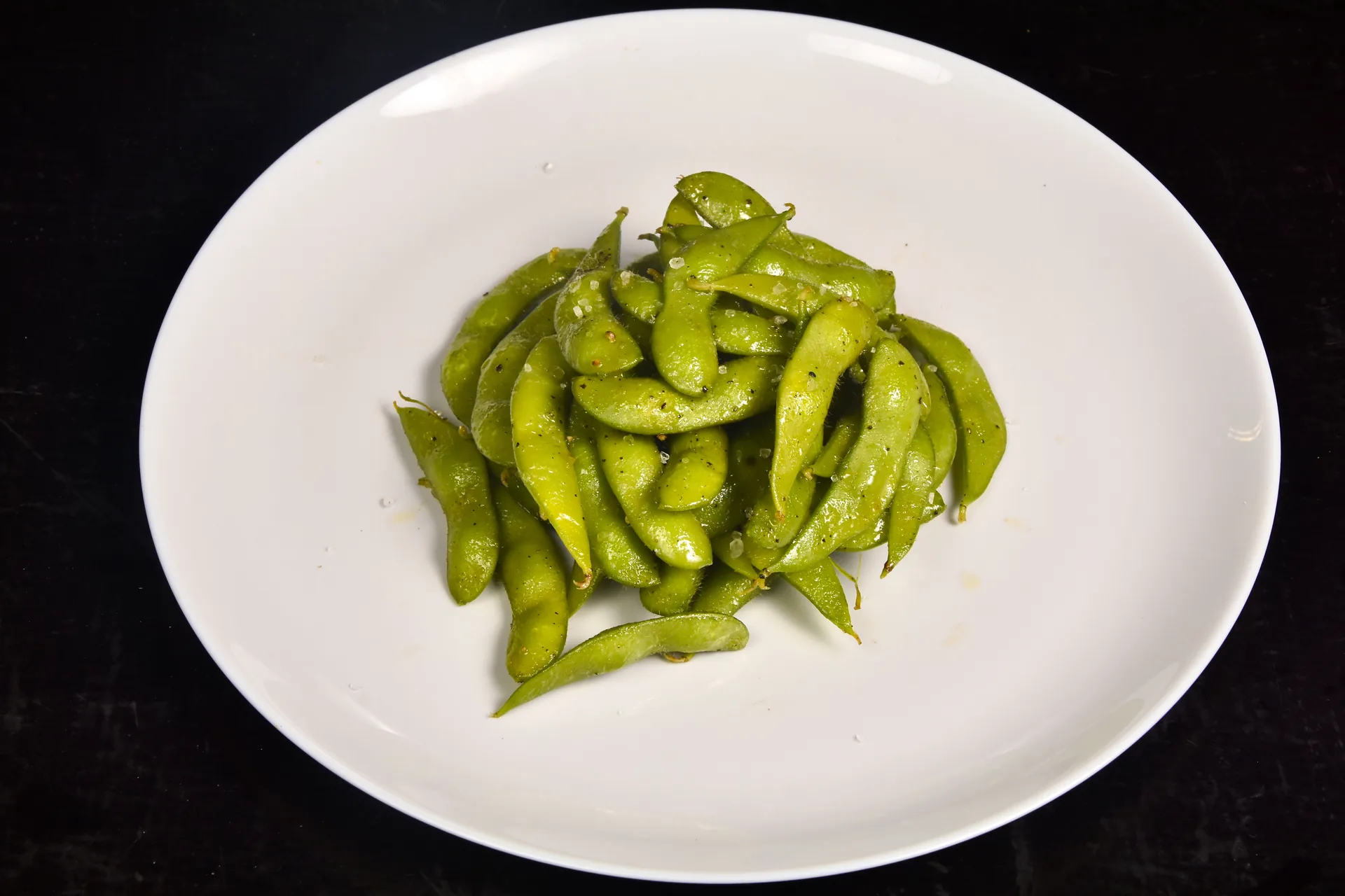 Sea Salt Edamame